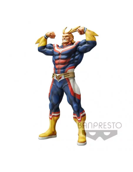 es::My Hero Academia Estatua PVC Grandista All Might 28 cm