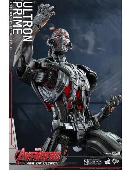 Vengadores La era de Ultrón Figura 1/6 Ultron Prim-1