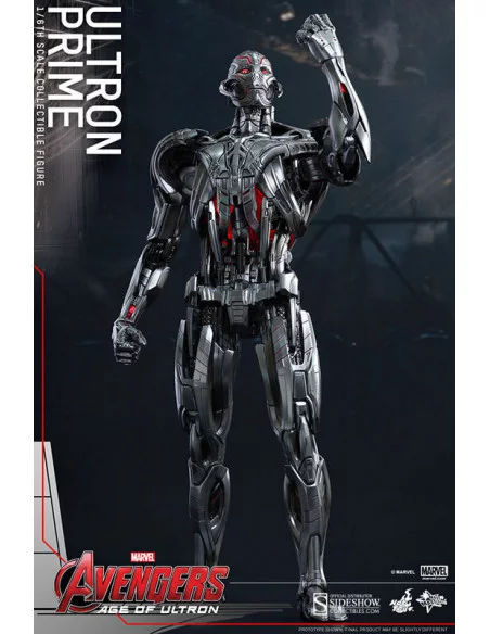 Vengadores La era de Ultrón Figura 1/6 Ultron Prim-2