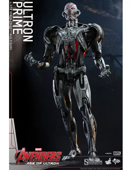 Vengadores La era de Ultrón Figura 1/6 Ultron Prim-3