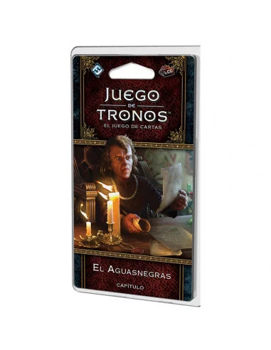 es::Juego de Tronos LCG 2ª Edición - El Aguasnegras