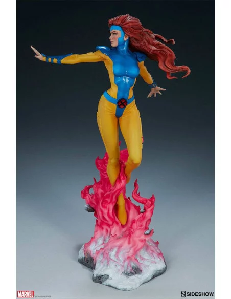 es::Marvel Estatua Premium Format Jean Grey 53 cm