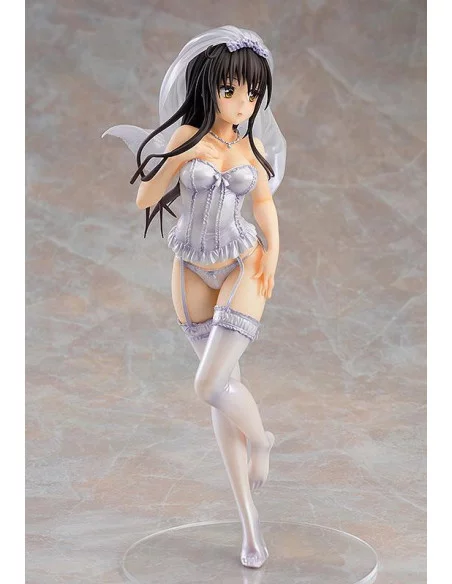 es::To Love-Ru Darkness Estatua PVC 1/6 Yui Kotegawa 26 cm