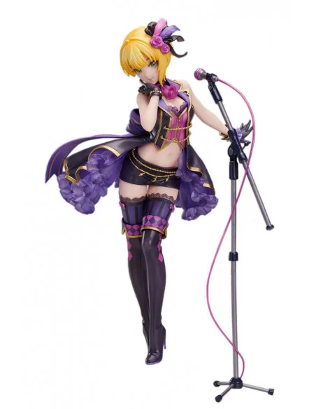 es::The Idolmaster Cinderella Girls Estatua PVC 1/8 Frederica Miyamoto Tulip Ver. 21 cm