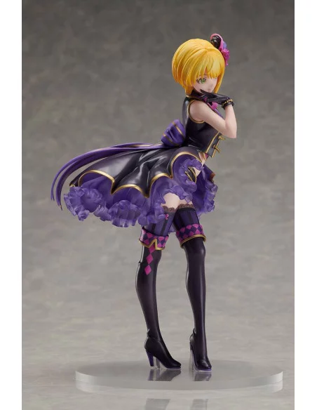 es::The Idolmaster Cinderella Girls Estatua PVC 1/8 Frederica Miyamoto Tulip Ver. 21 cm