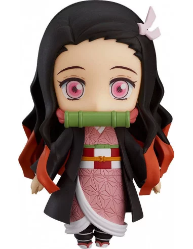 es::Los Guardianes de la Noche Figura Nendoroid Nezuko Kamado 10 cm