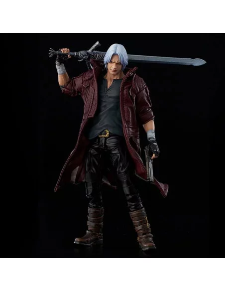 es::Devil May Cry 5 Figura 1/12 Dante 16 cm