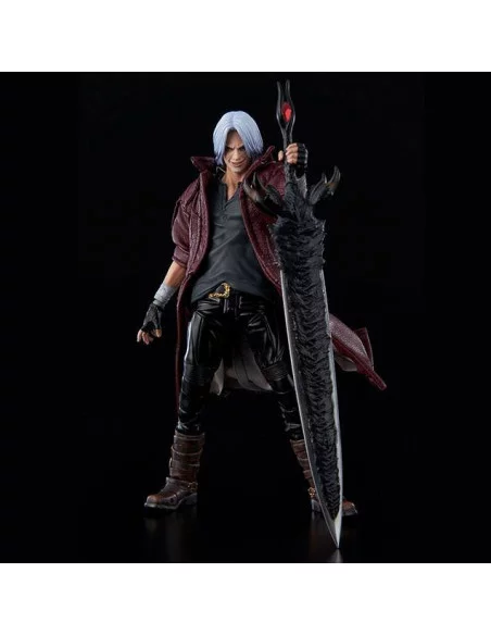 es::Devil May Cry 5 Figura 1/12 Dante 16 cm