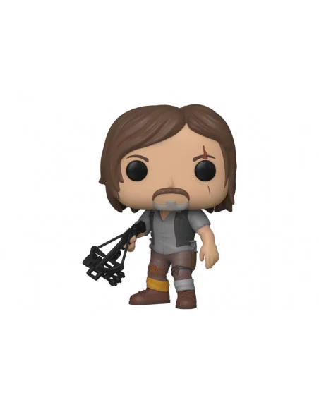 es::Walking Dead POP! Television Vinyl Figura Daryl 9 cm