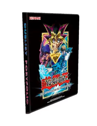 es::Yu-Gi-Oh! Dark Side of Dimensions Movie Pack 9-Pocket Portfolio