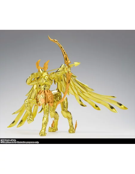 es::Saint Seiya Figura Seiya Armadura de Oro de Sagitario Myth Cloth EX 18 cm