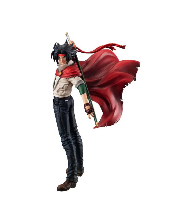 Comprar Mobile Suit Gundam Estatua GGG Mobile Fighter G Domon Kasshu 22 ...