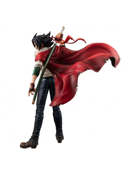 es::Mobile Suit Gundam Estatua GGG Mobile Fighter G Domon Kasshu 22 cm