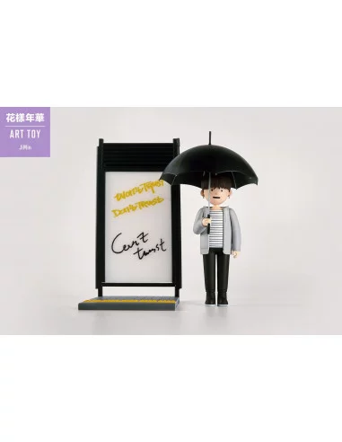 es::BTS Estatua PVC Art Toy Jimin Park Jimin 15 cm