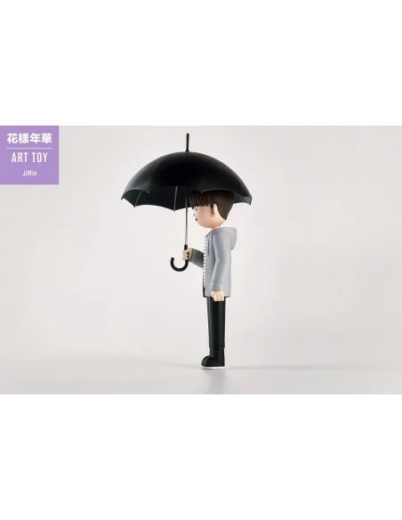 es::BTS Estatua PVC Art Toy Jimin Park Jimin 15 cm