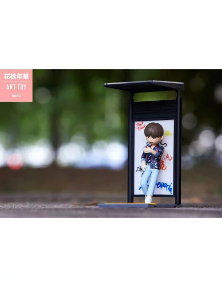 es::BTS Estatua PVC Art Toy Suga Min Yoongi 15 cm