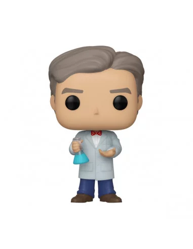 es::Bill Nye POP! Icons Vinyl Figura Bill Nye 9 cm