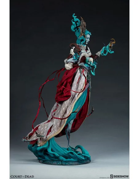 es::Court of the Dead Estatua Premium Format Ellianastis: The Great Oracle 62 cm