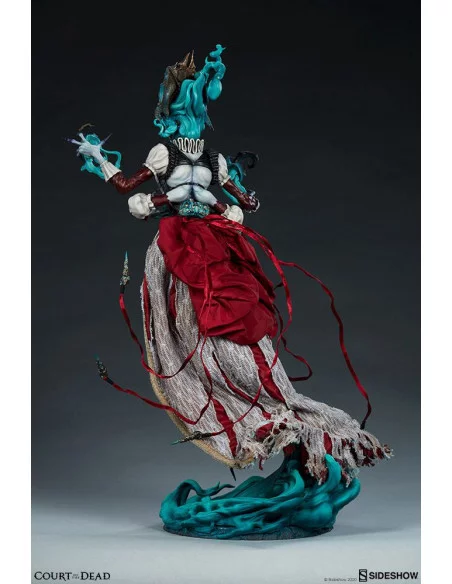 es::Court of the Dead Estatua Premium Format Ellianastis: The Great Oracle 62 cm