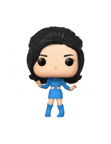 es::Black Mirror POP! TV Vinyl Figura Nanette Cole 9 cm