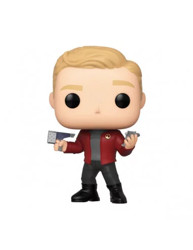 es::Black Mirror POP! TV Vinyl Figura Robert Daly 9 cm