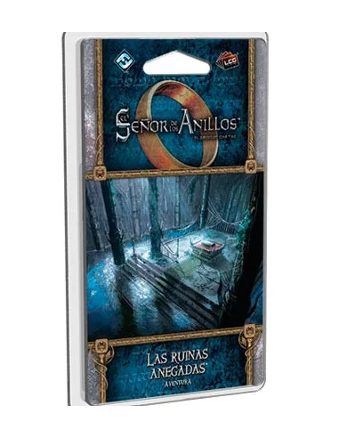 es::El Señor de los anillos LCG - Las ruinas anegadas