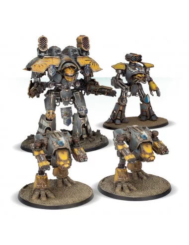 es::Adeptus Titanicus: Titan Battlegroup