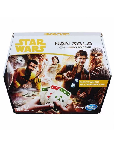 es::Star Wars Sabacc - Juego de cartas