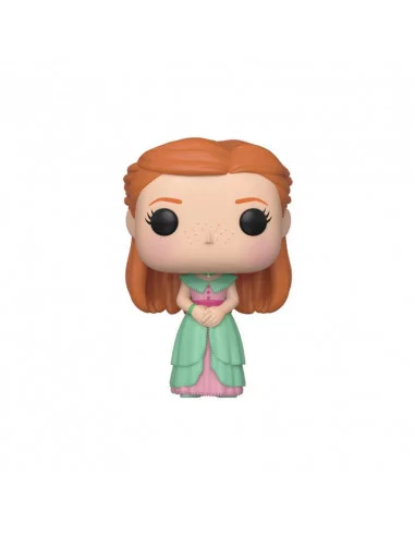 es::Harry Potter POP! Movies Vinyl Figura Ginny Yule 9 cm