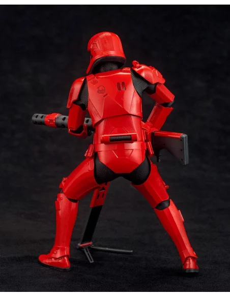 es::Star Wars Episode IX Pack de 2 Estatuas ARTFX+ Sith Troopers 15 cm