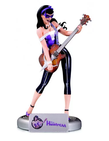 es::DC Comics Bombshells Estatua The Huntress 26 cm