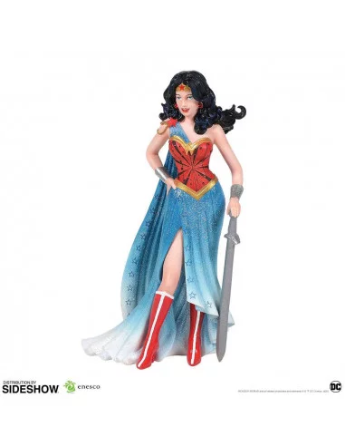 es::DC Comics Estatua Wonder Woman Couture de Force 21 cm