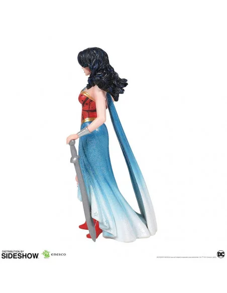 es::DC Comics Estatua Wonder Woman Couture de Force 21 cm