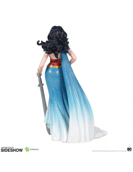 es::DC Comics Estatua Wonder Woman Couture de Force 21 cm