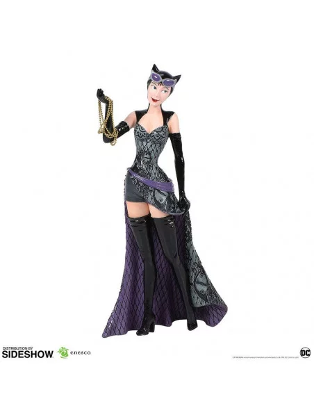 es::DC Comics Estatua Catwoman Couture de Force 21 cm