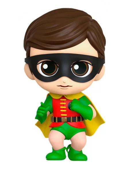 es::Batman 1966 Minifigura Cosbaby Robin 11 cm