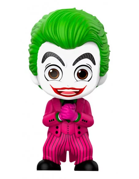 es::Batman 1966 Minifigura Cosbaby The Joker 11 cm