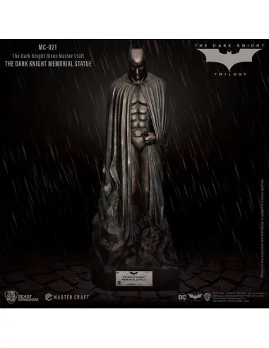 The Dark Knight Rises Estatua Master Craft The Dar