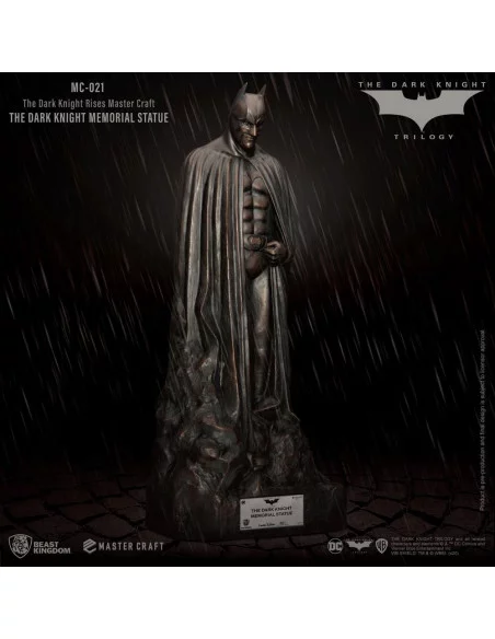 The Dark Knight Rises Estatua Master Craft The Dar-1