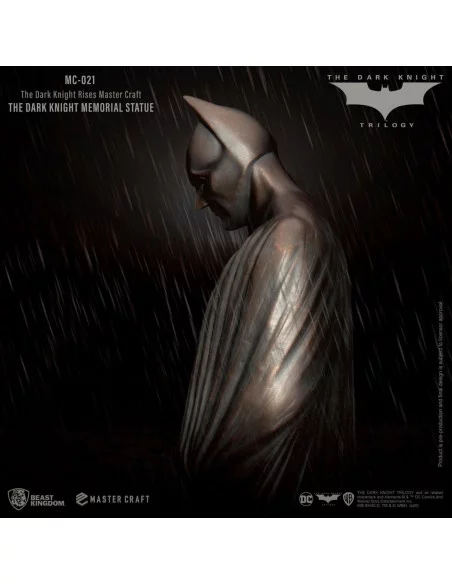 The Dark Knight Rises Estatua Master Craft The Dar-3