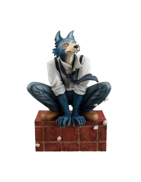 es::Beastars Estatua Gals Legoshi 16 cm