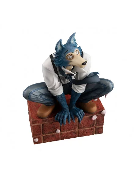 es::Beastars Estatua Gals Legoshi 16 cm