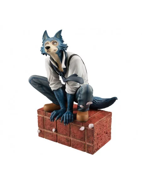 es::Beastars Estatua Gals Legoshi 16 cm