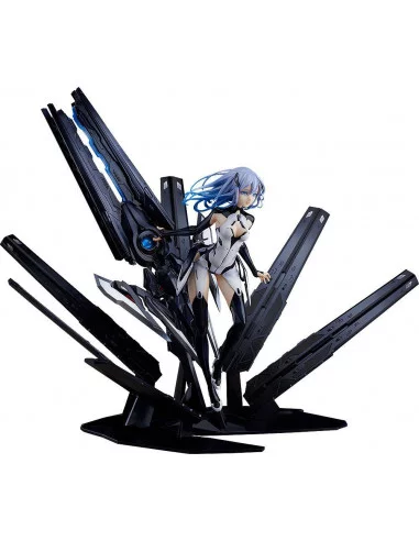 es::Beatless Estatua 1/8 Lacia 2018 Black Monolith Deployed Ver. 20 cm