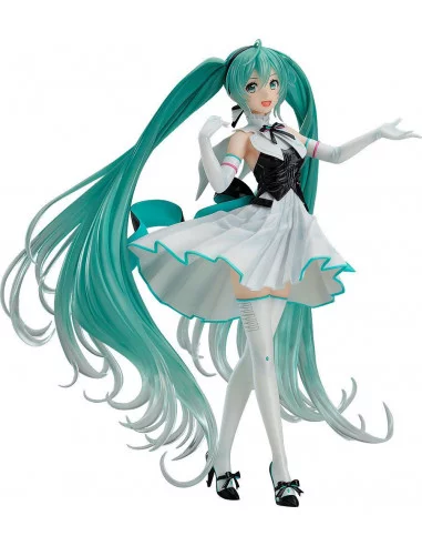 es::Character Vocal Series 01 Estatua 1/8 Hatsune Miku Symphony 2019 Ver. 21 cm