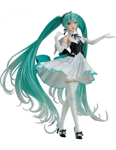 es::Character Vocal Series 01 Estatua 1/8 Hatsune Miku Symphony 2019 Ver. 21 cm