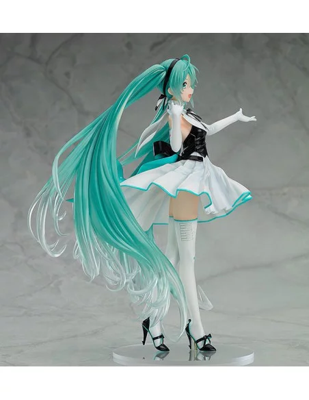 es::Character Vocal Series 01 Estatua 1/8 Hatsune Miku Symphony 2019 Ver. 21 cm