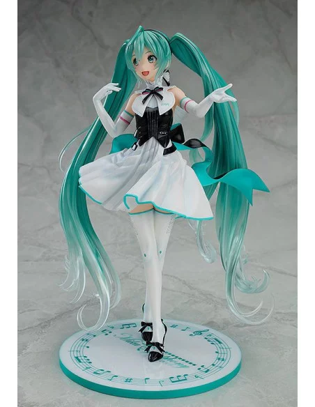 es::Character Vocal Series 01 Estatua 1/8 Hatsune Miku Symphony 2019 Ver. 21 cm