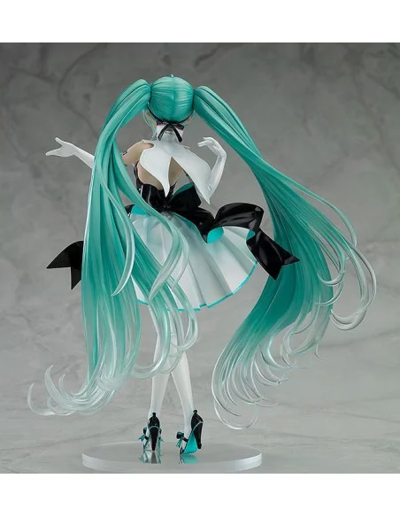 es::Character Vocal Series 01 Estatua 1/8 Hatsune Miku Symphony 2019 Ver. 21 cm