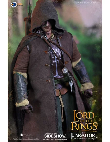 El Señor de los Anillos Figura 1/6 Faramir 30 cm-3